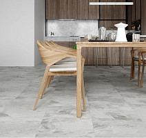 Vinilam Ceramo Stone 2,5 мм 91901 Адриатический Серый фото 3 | FLOORDEALER